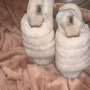 Ugg Fluff Yeah Slides